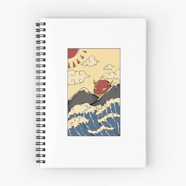Item preview, View of oni designed and sold by 995dsgn.