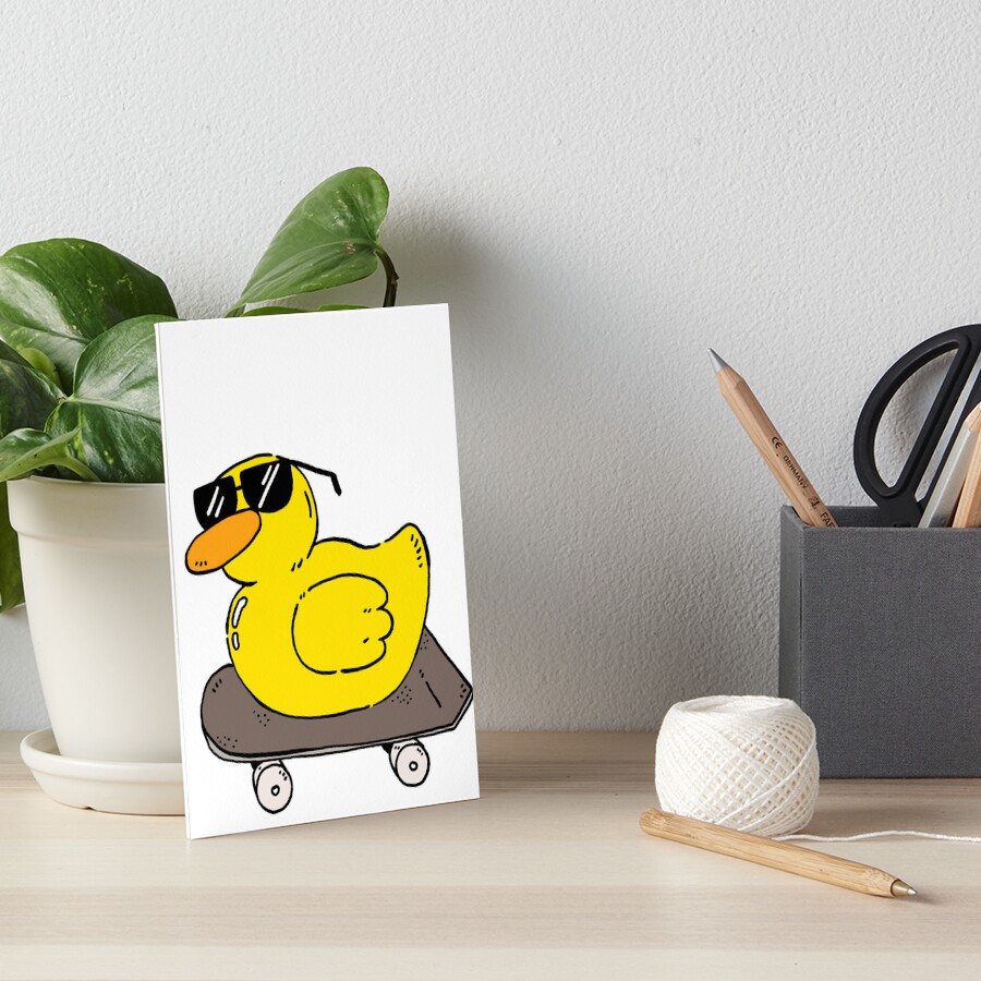Item preview, Art Board Print designed and sold by RNASstuff.