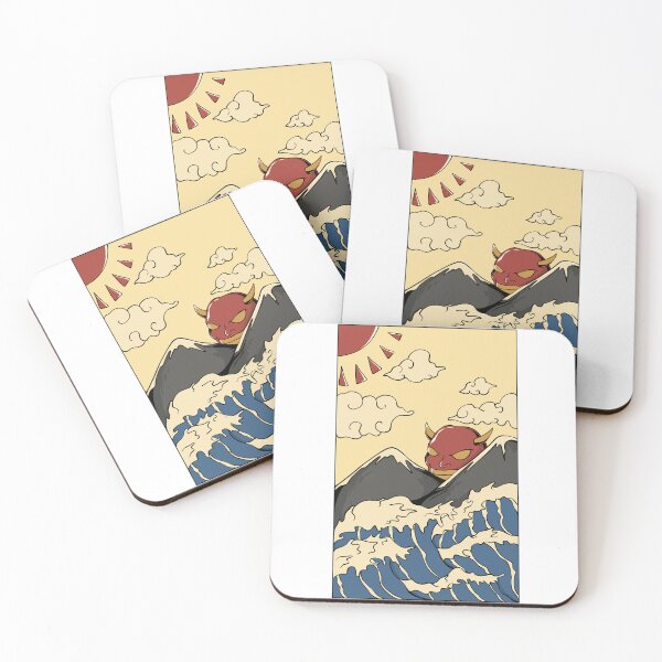 Item preview, View of oni designed and sold by 995dsgn.