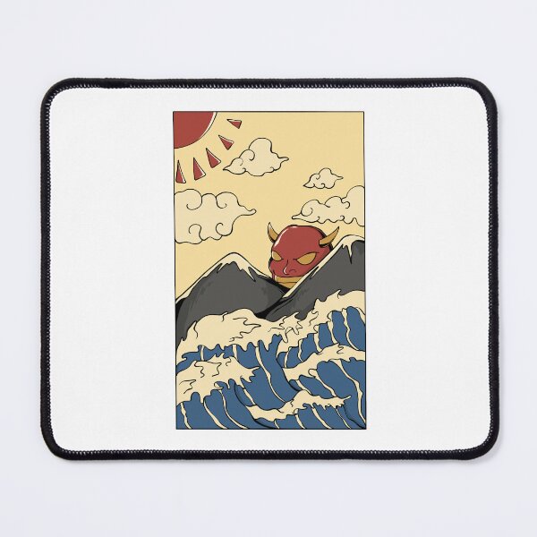 Item preview, View of oni designed and sold by 995dsgn.
