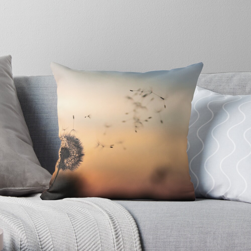 Item preview, Throw Pillow designed and sold by pineapplepears.