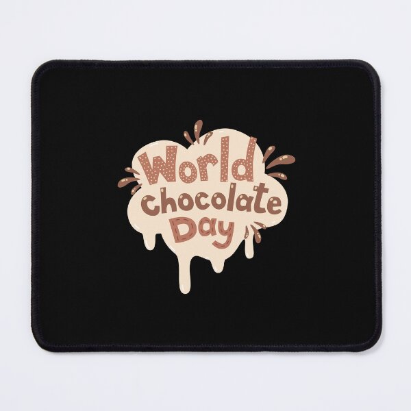 Item preview, world chocolate day designed and sold by Berouita studio .