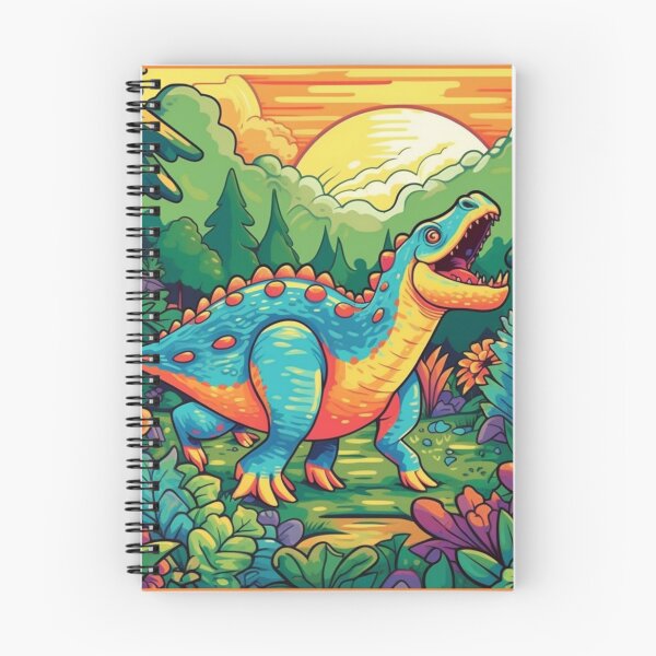Item preview,  Enchanting Blue Dinosaur  T-Shirt | Fantasy Creature Tee for Dinosaur  Lovers designed and sold by joanwatson45.