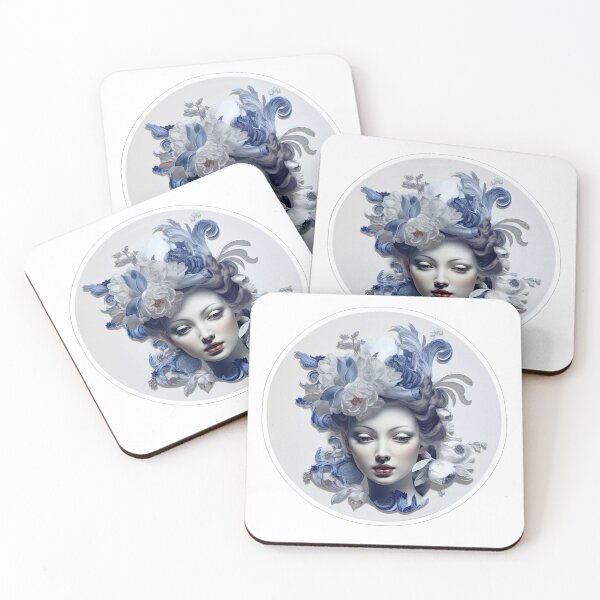 Item preview, Ruddy girl designed and sold by abmkf.