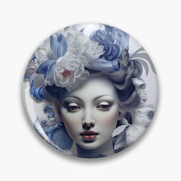 Item preview, Ruddy girl designed and sold by abmkf.