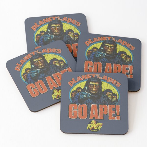 Item preview, Go Ape! 1974 designed and sold by AstroZombie6669.