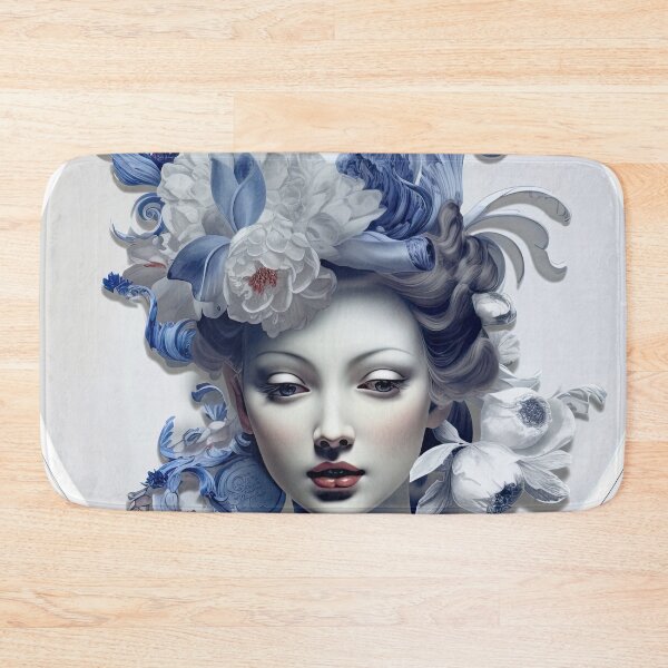 Item preview, Ruddy girl designed and sold by abmkf.