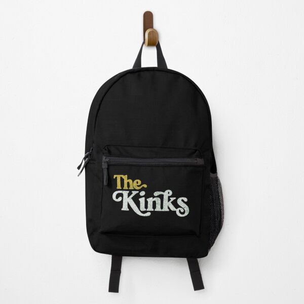 Aperçu de l'œuvre Les Kinks rétro créée et vendue par ciwanara.