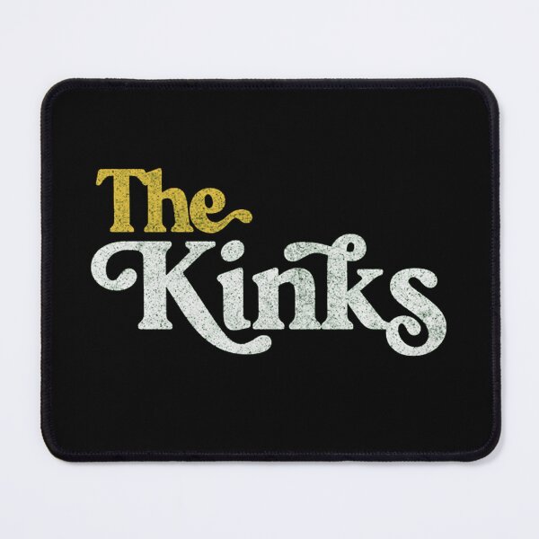 Aperçu de l'œuvre Les Kinks rétro créée et vendue par ciwanara.
