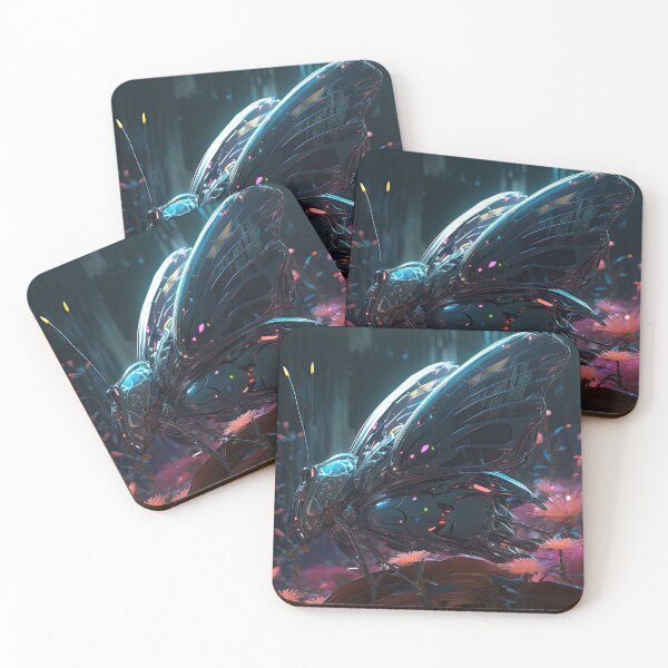 Item preview, Digital Flutter designed and sold by Cosmic-graphics.