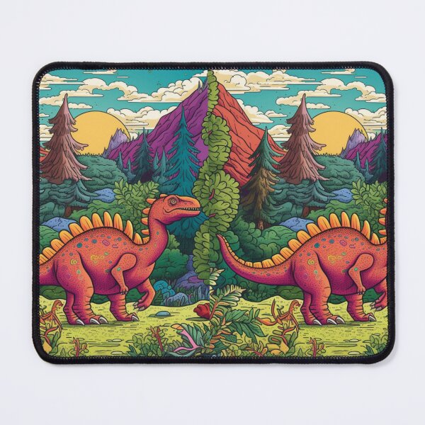 Item preview, Happy Dinosaur T-Shirt | Whimsical Tee for Dragon Lovers designed and sold by joanwatson45.