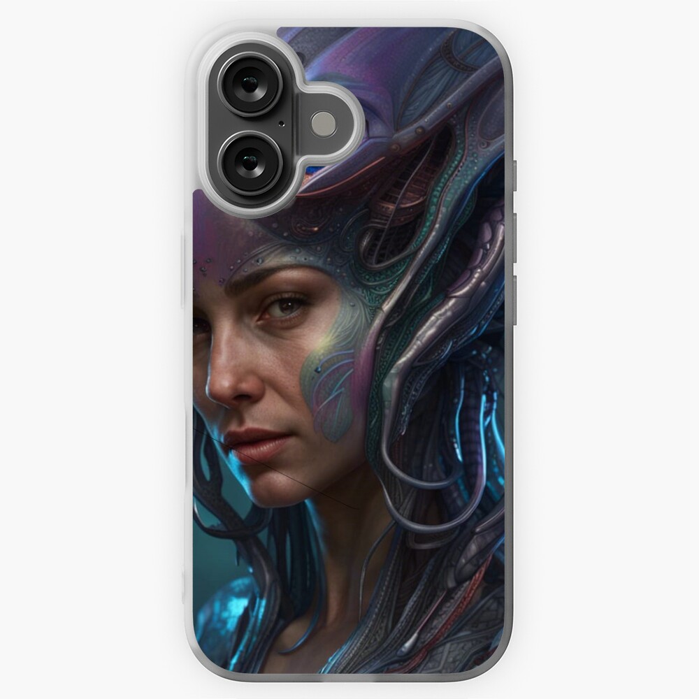 Item preview, iPhone Soft Case designed and sold by LenCarol.