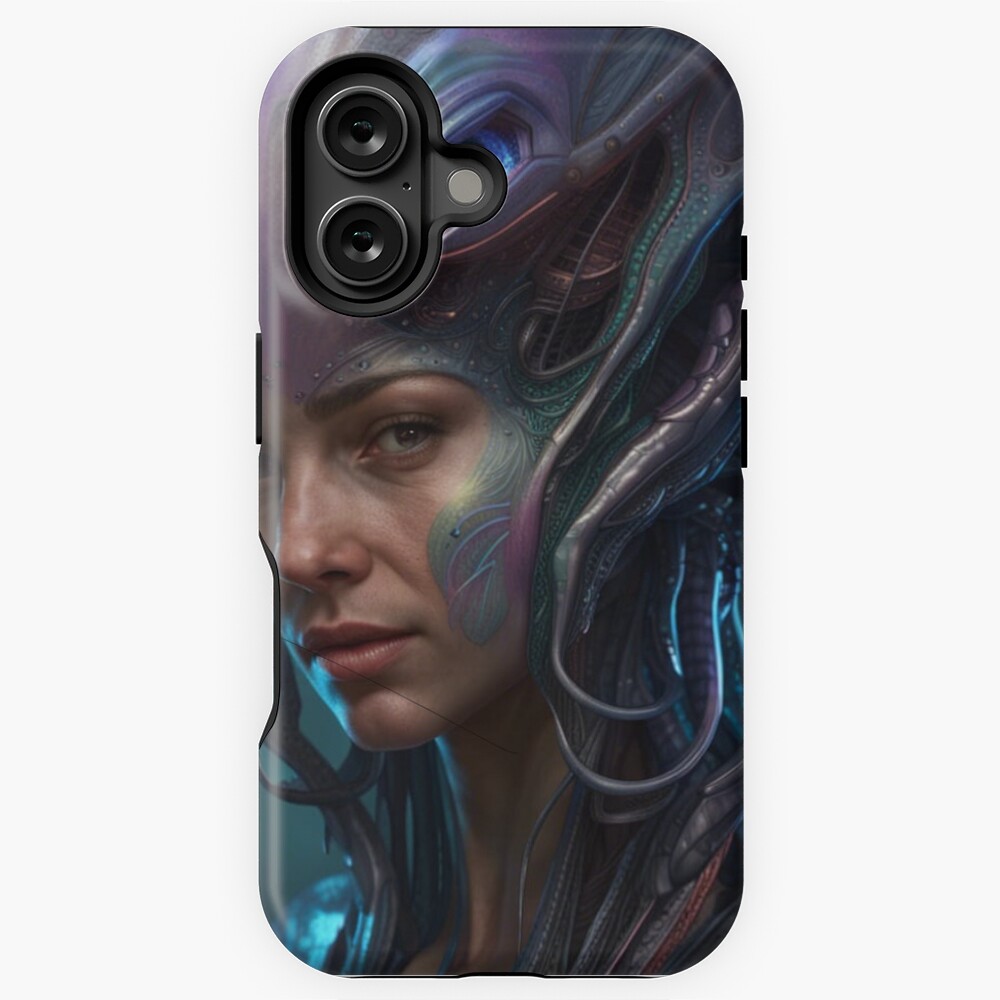 Item preview, iPhone Tough Case designed and sold by LenCarol.