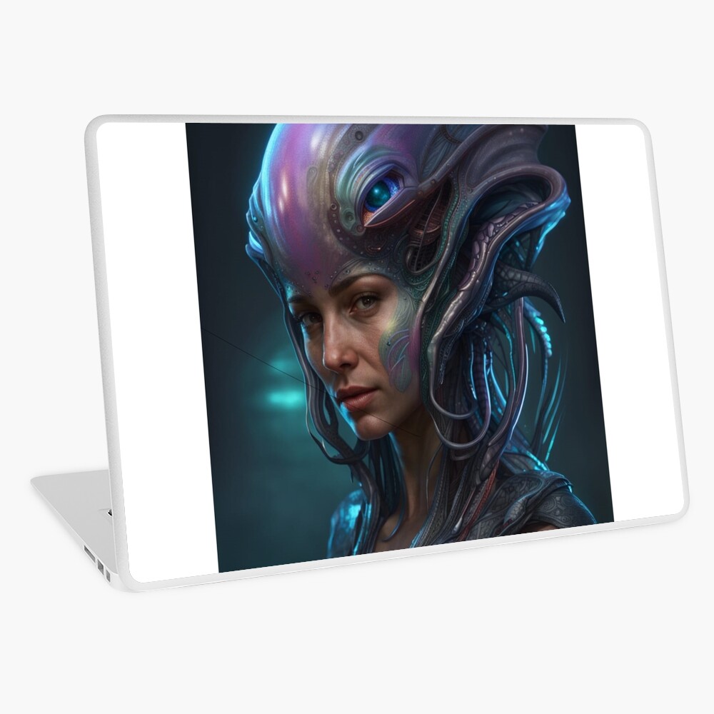 Item preview, Laptop Skin designed and sold by LenCarol.