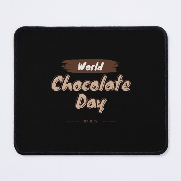 Item preview, world chocolate day designed and sold by Berouita studio .