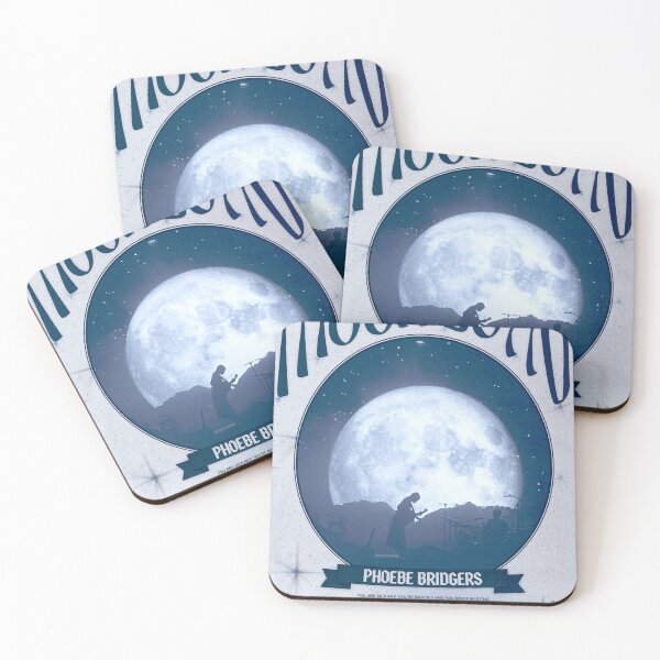Item preview, Moon Phoebe Songs designed and sold by AntwonParisian.