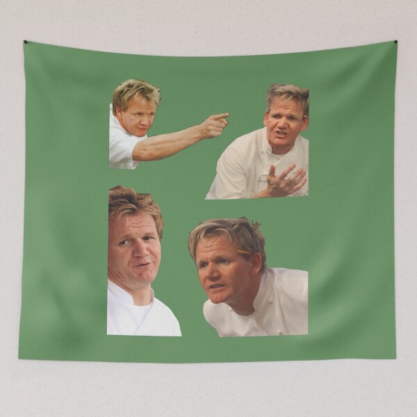 Item preview, Angry Gordon Ramsay Meme Pack 	 	 designed and sold by tlbjtsds12.
