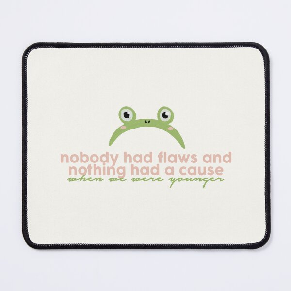 Item preview, grent perez | when we were younger | nobody had flaws designed and sold by estheticalrh.