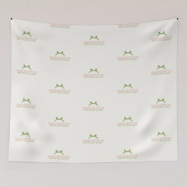 Item preview, grent perez | when we were younger | nobody had flaws designed and sold by estheticalrh.
