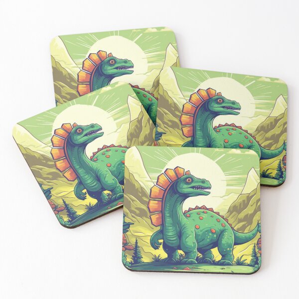 Item preview, Dinosaur Magic T-Shirt | Enchanting Tee for Fantasy Lovers designed and sold by joanwatson45.