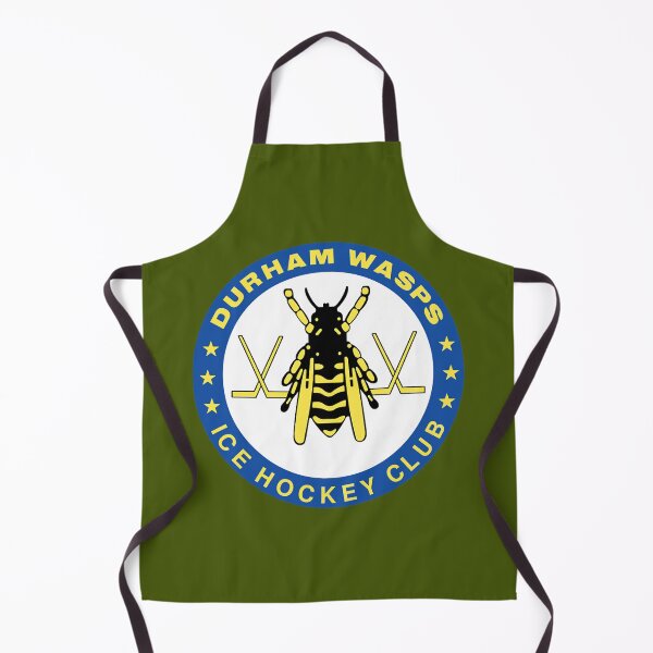 Item preview, Durham Wasps Ice Hockey Team Retro 	   	 designed and sold by kfgyslyunso15.