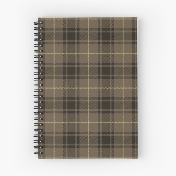 Item preview, Tartan, clan, tartan brown, black, yellow. Scottish Plaid pattern. Checkered pattern. designed and sold by iclipart.