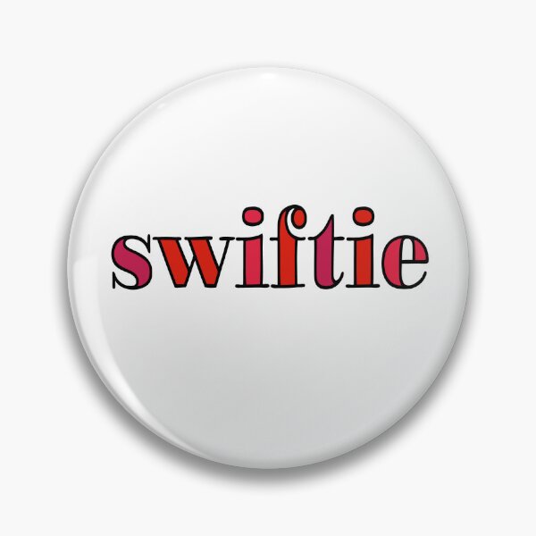 Item preview, Swiftie - Taylor Swift Red album colours  designed and sold by Whizzme.