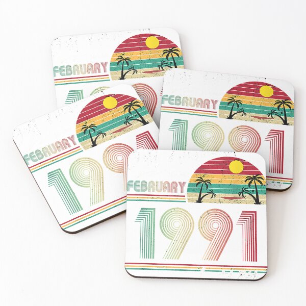 Item preview, Mens 29th Wedding Anniversary Gifts Husband Since February 1991	 designed and sold by moldoigiriz.