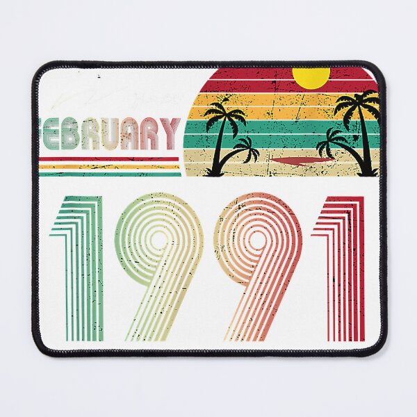 Item preview, Mens 29th Wedding Anniversary Gifts Husband Since February 1991 designed and sold by moldoigiriz.