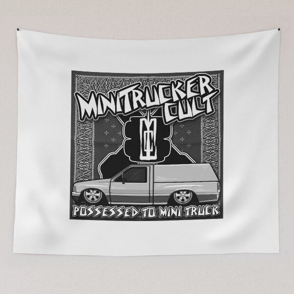 Item preview, POSSESSED ISUZU designed and sold by RTSHpodcast.
