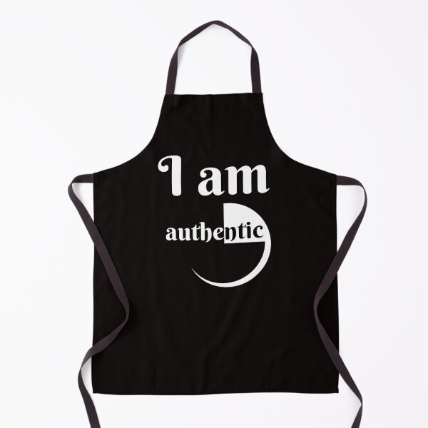 Item preview, I am Authentic designed and sold by HelenGie.