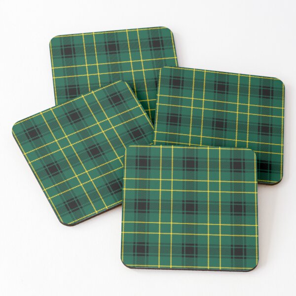 Item preview, Tartan, clan, tartan green, black, yellow. Scottish Plaid pattern. Checkered pattern. designed and sold by iclipart.