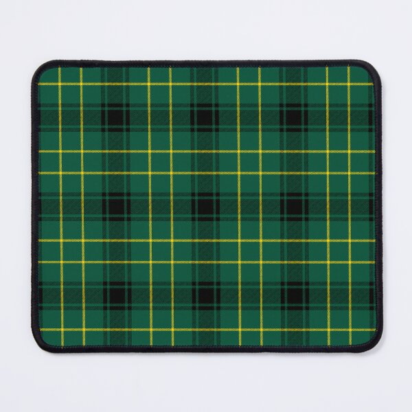 Green clearance clan tartan