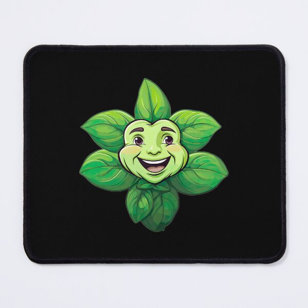 Item preview, Basil Leaves designed and sold by ImageTcraft.