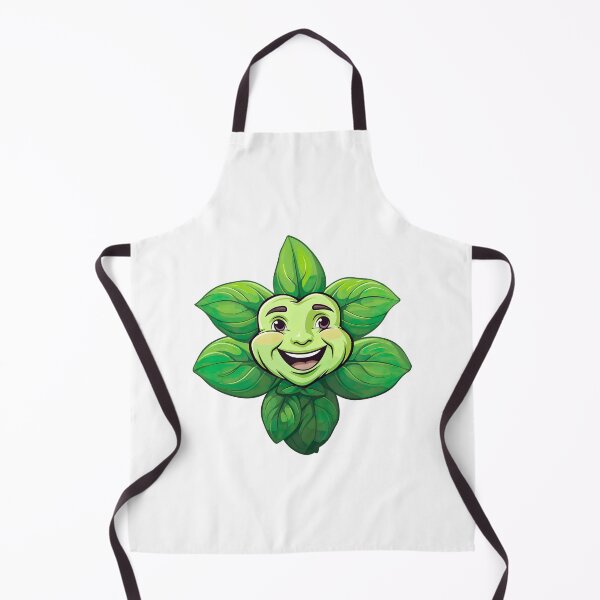 Item preview, Basil Leaves designed and sold by ImageTcraft.
