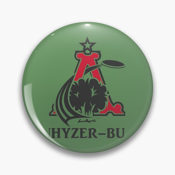 Item preview, Anhyzer-Bush Disc Golf CCU 	 	 designed and sold by tlbjtsds12.