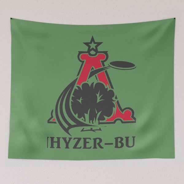 Item preview, Anhyzer-Bush Disc Golf CCU 	 	 designed and sold by tlbjtsds12.
