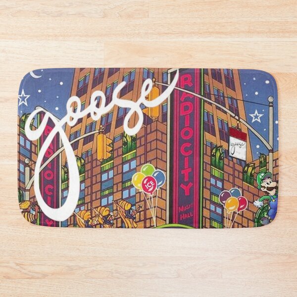 Item preview, Radio City Goose Music Hall designed and sold by FavianWelch.