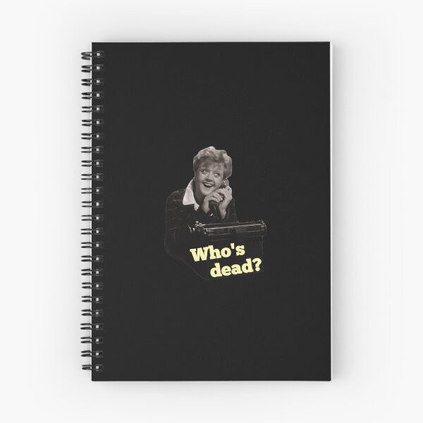 Item preview, Murder, She Wrote Classic  designed and sold by MatthCaudi.