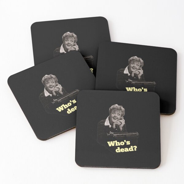 Item preview, Murder, She Wrote Classic  designed and sold by MatthCaudi.
