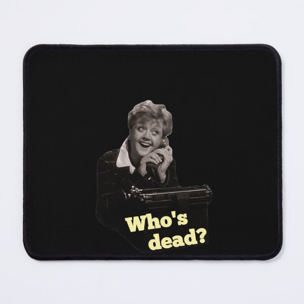 Item preview, Murder, She Wrote Classic designed and sold by MatthCaudi.