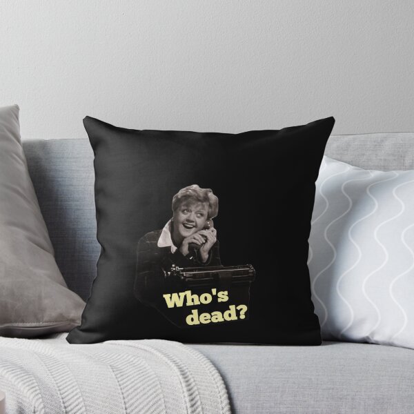 Item preview, Murder, She Wrote Classic  designed and sold by MatthCaudi.