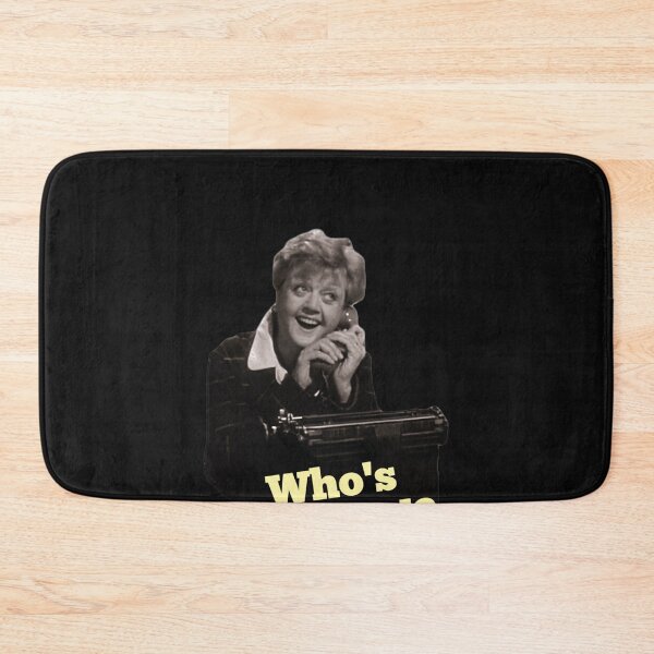 Item preview, Murder, She Wrote Classic  designed and sold by MatthCaudi.