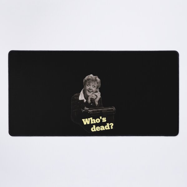 Item preview, Murder, She Wrote Classic  designed and sold by MatthCaudi.
