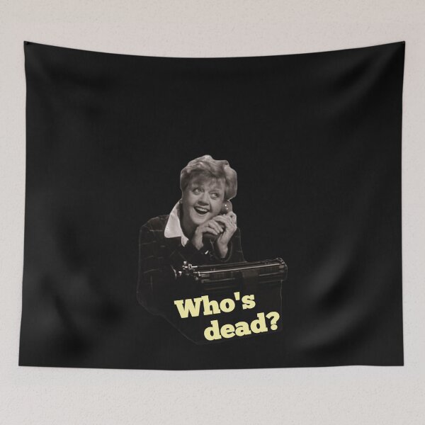 Item preview, Murder, She Wrote Classic  designed and sold by MatthCaudi.
