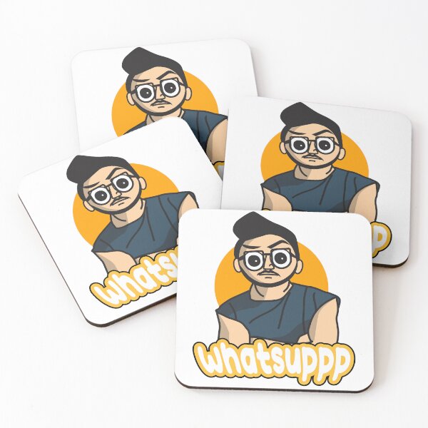 Item preview, Jeremy - The Cartoon Beard Man designed and sold by Nickman789.