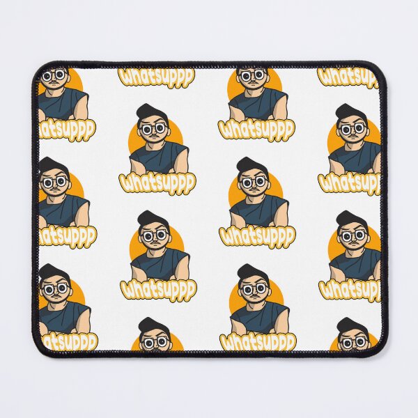 Item preview, Jeremy - The Cartoon Beard Man designed and sold by Nickman789.