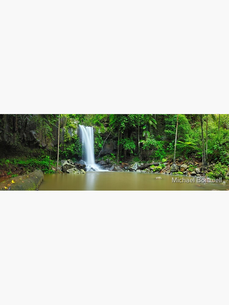 Curtis Falls, Tamborine National Park, Queensland by Chockstone