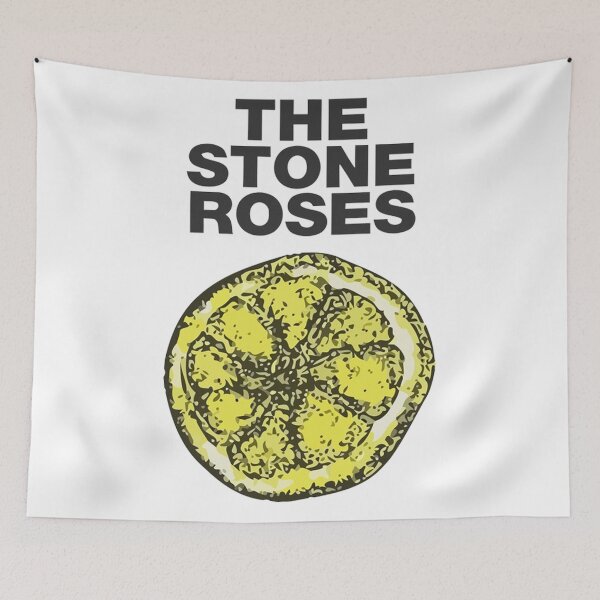 Item preview, Vintage Stone Roses Merch The Stone Roses Lemon designed and sold by pattAndersone.
