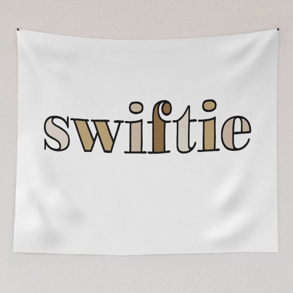 Item preview, Swiftie - Taylor Swift Fearless album colours, Taylor's version designed and sold by Whizzme.